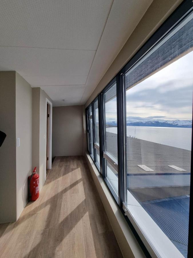 Guesthouse Maddy Husavik Exterior foto