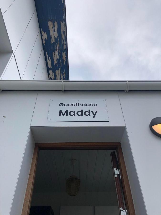 Guesthouse Maddy Husavik Exterior foto