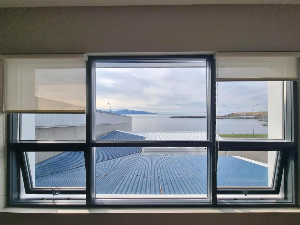 Guesthouse Maddy Husavik Exterior foto
