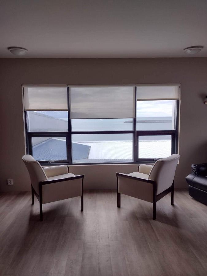 Guesthouse Maddy Husavik Exterior foto
